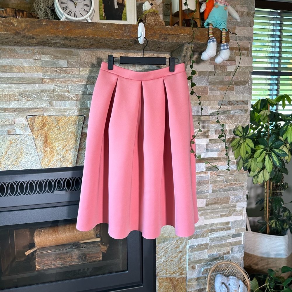 Soprano M Pink Thick Poodle Skirt - 50’s & 60’s